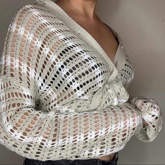 Knit Cardigan - Picture 2 of 4